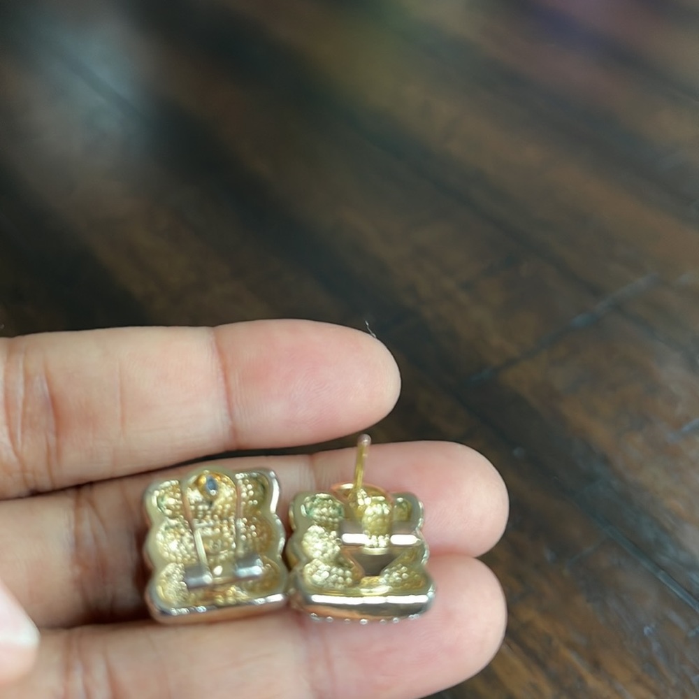 Bangle & Earrings Set Bundle - image 6